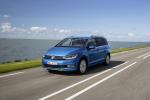 Volkswagen Touran 2015 года